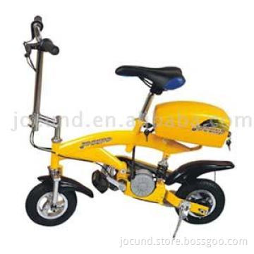 E-bicycle